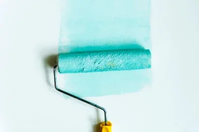 Peinture intérieure à Villar-Saint-Pancrace — murs, plafonds et boiseries